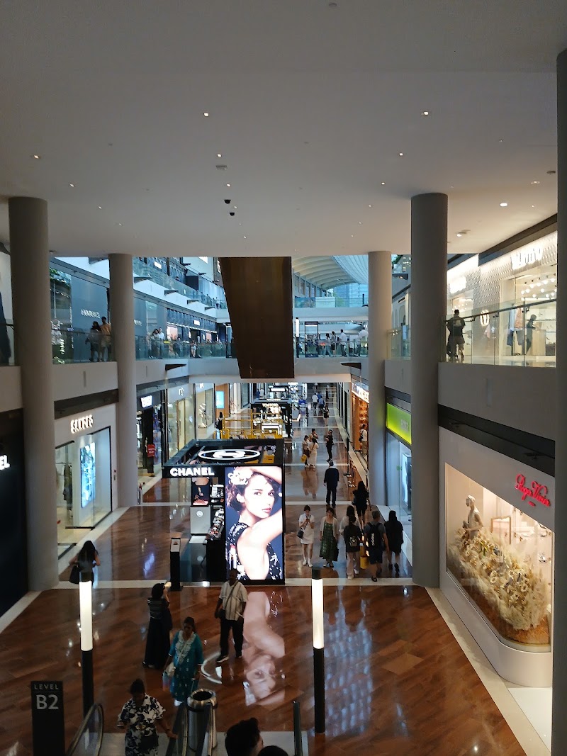 Esplanade Mall - Esplanade Mall 8 Raffles Ave., Singapore 039802