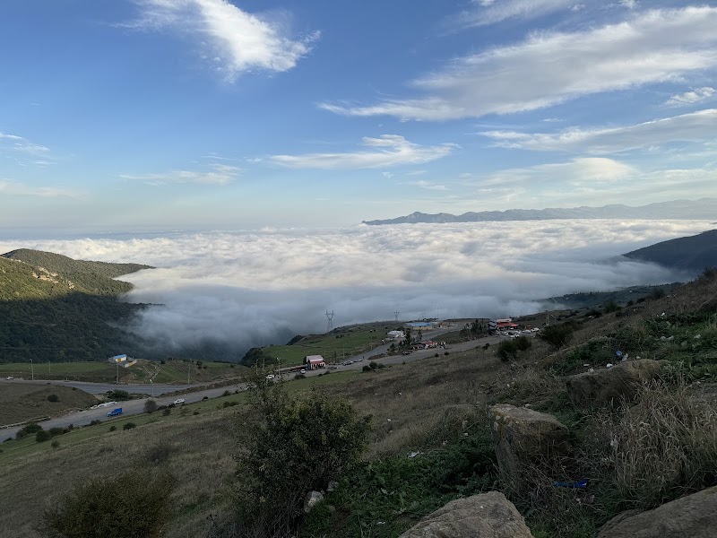 گردنه حیران - گردنه حیران, CHPJ+RJ, Hajiamir-e Bala, Gilan Province, Iran