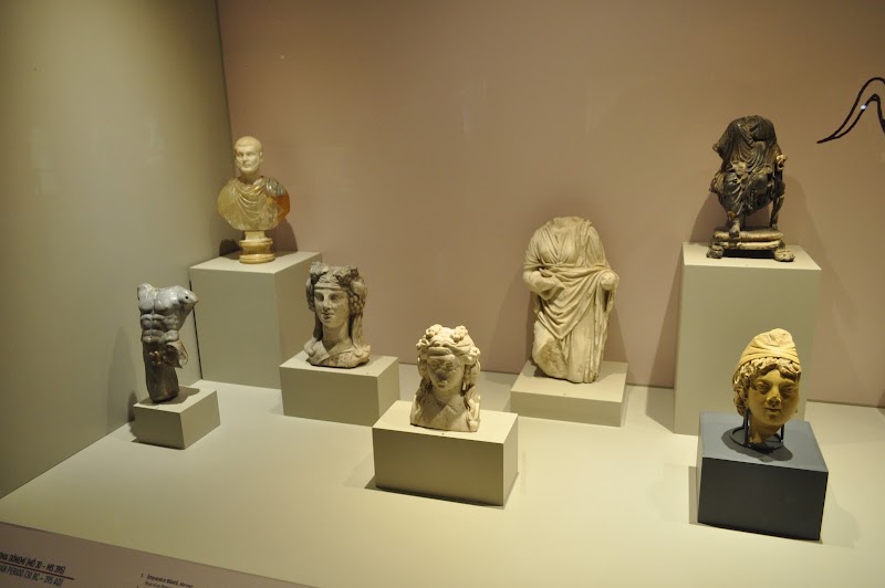 Ephesus Archaeological Museum - Ephesus Archaeological Museum Atatürk, Uğur Mumcu Sevgi Yolu No: 26, 35920 Selçuk/İzmir, Türkiye
