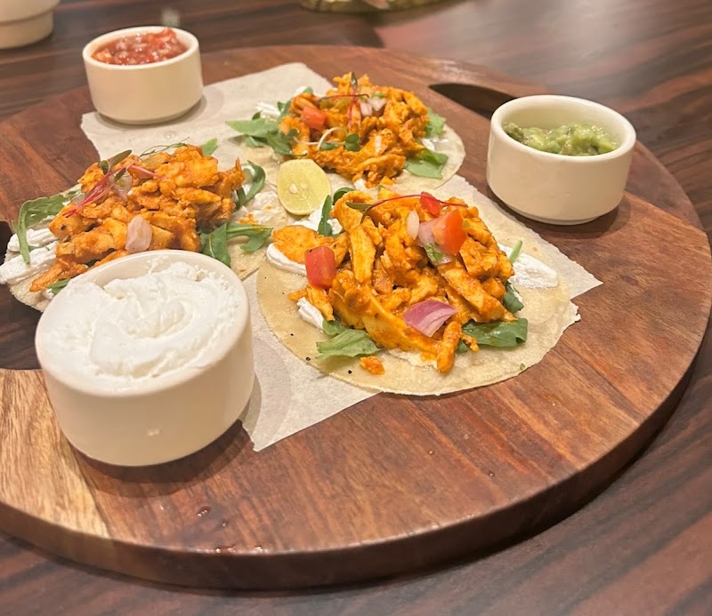 Encanto- Mexican Bar & Kitchen - Encanto- Mexican Bar & Kitchen Unit No - 4, The Boulevard, Tower-1, Magnum Global Park, Golf Course Ext Rd, Sector 58, Gurugram, Haryana 122098, India