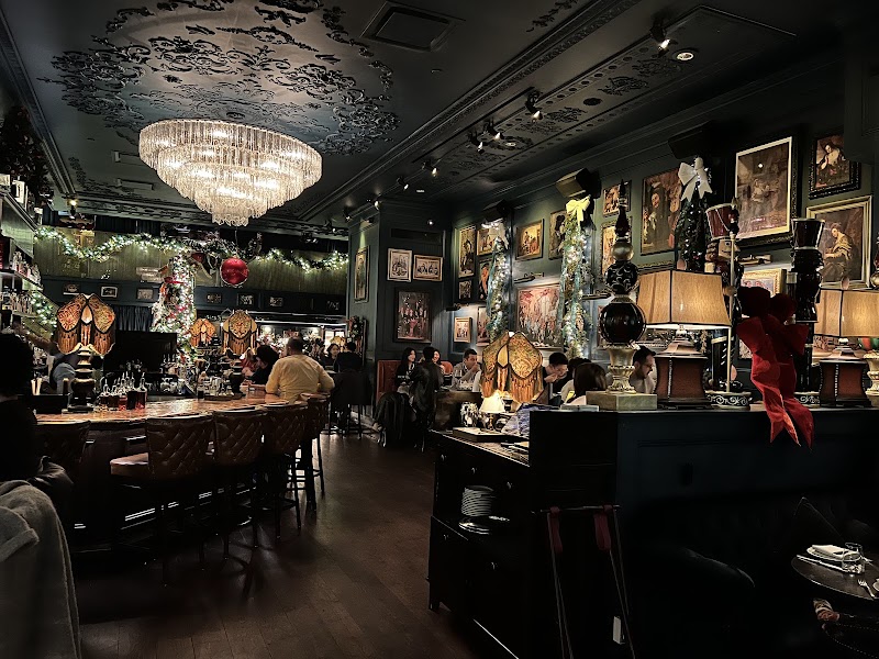The Parlour Room - The Parlour Room 70 W 36th St. Front 1b, New York, NY 10018, USA