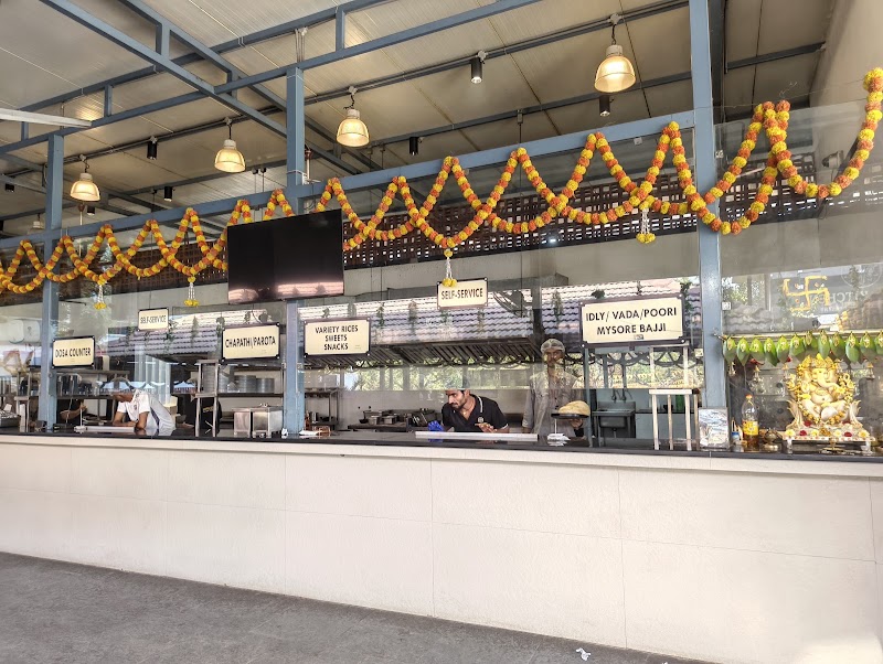 Swaad Kitchen - Swaad Kitchen Plot.No.264, near suvidhya School, Rock Town Residents Colony, Sai Nagar, L. B. Nagar, Hyderabad, Telangana 500068, India