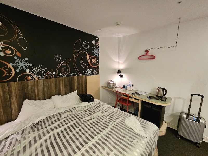 Ximen Hotel - Ximen Hotel 108, Taiwan, Taipei City, Wanhua District, Fuxing Village, Section 1, Zhonghua Rd, 78號2樓