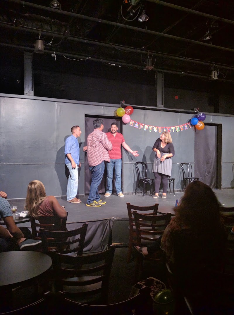 Donny's Skybox Theatre - Donny's Skybox Theatre, 1608 N Wells St #4, Chicago, IL 60610, USA