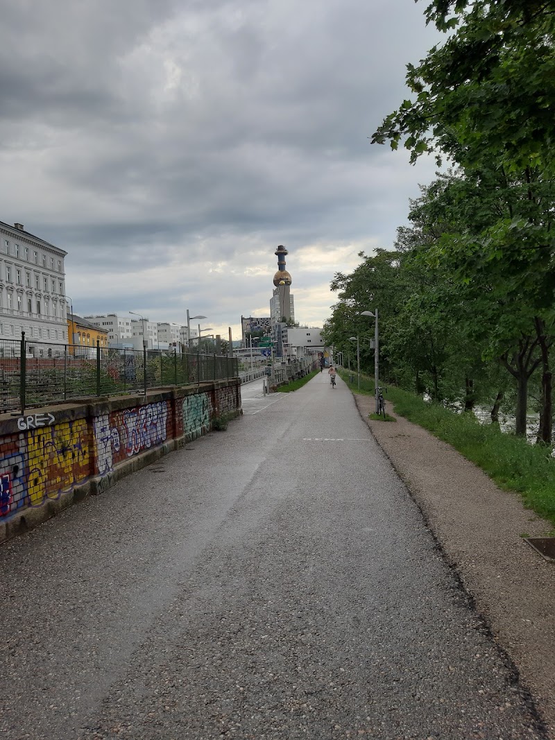 Spittelauer Lände 12 - Spittelauer Lände 12, 1090 Wien, Austria