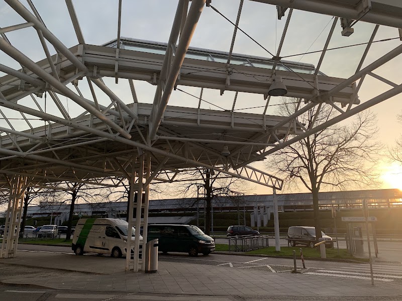 Terminal 1 - Terminal 1, Munich International Airport, Terminal 1, 85356 Freising, Germany