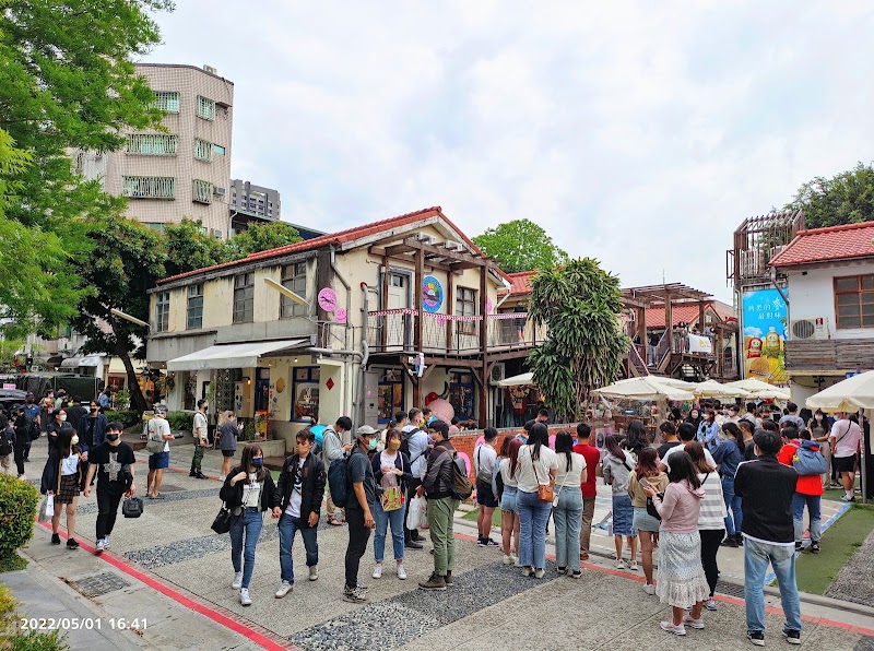審計新村 - 審計新村, 403, Taiwan, Taichung City, West District, 民生路368巷4弄8號