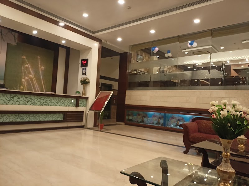 Hotel The Westinn Varanasi - Hotel The Westinn Varanasi S20/52-2A-1 The Mall Rd Cantonment, Varuna Bridge, Nepali Kothi, Varanasi, Uttar Pradesh 221002, India