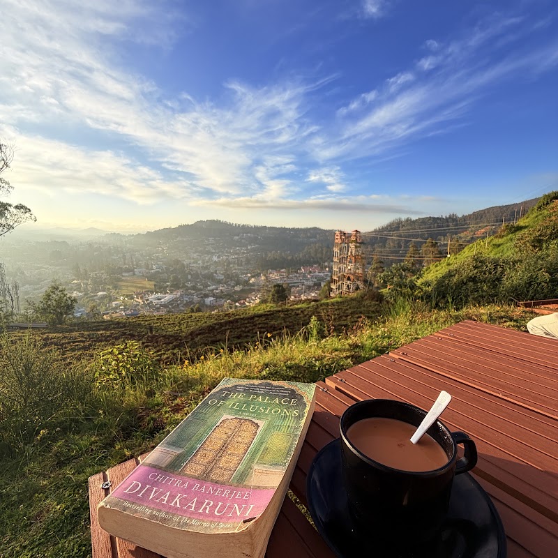 Cafe Sunset Boulevard - Cafe Sunset Boulevard Tiger Hl Rd, Thalayathimund, Ooty, Tamil Nadu 643001, India