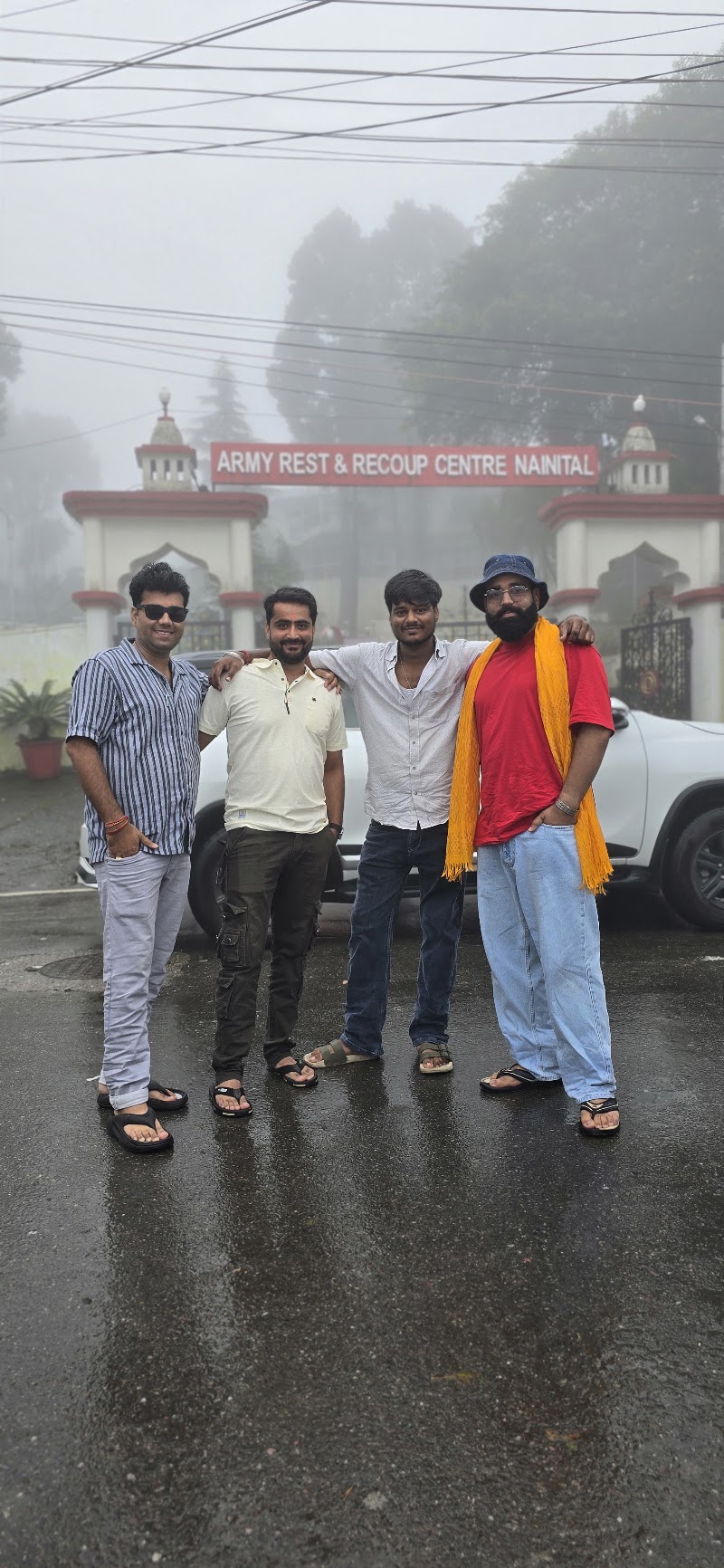 Nainital Mall Road Point - Nainital Mall Road Point, 9FP7+249, Mall Rd, Mallital, Nainital, Uttarakhand 263001, India