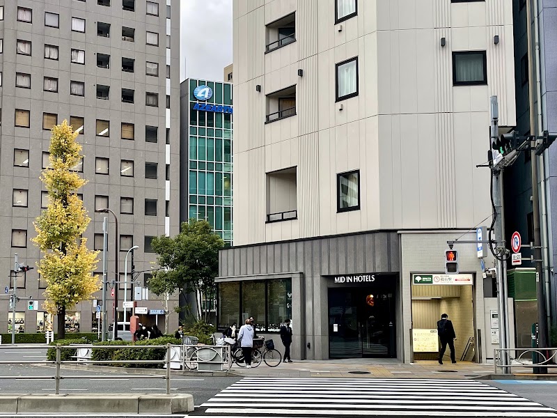Kuramae Station - Kuramae Station, 2-chōme-3-1 Kuramae, Taito City, Tokyo 111-0051, Japan