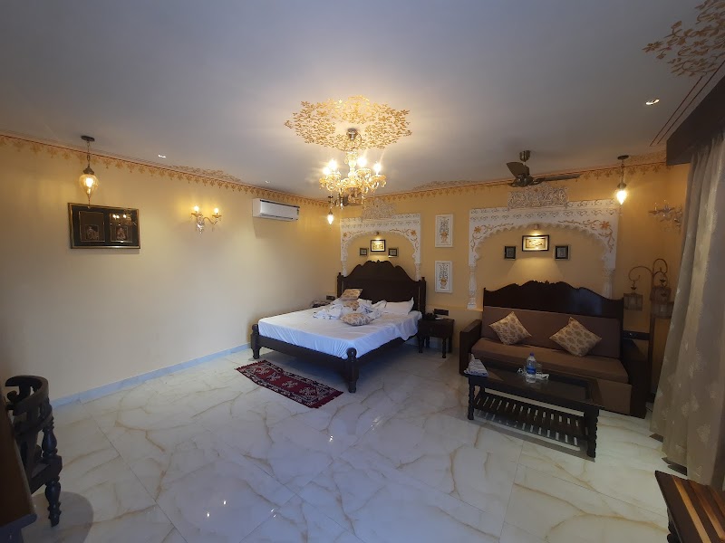Devendra Garh - Devendra Garh 88 Rani Road Near, Rajiv Gandhi Park, Malla Talai, Udaipur, Rajasthan 313004, India