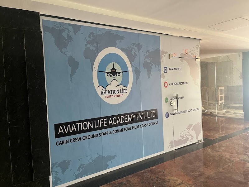 Aviation Life Academy ( सपनो कि उड़ान ) - Aviation Life Academy ( सपनो कि उड़ान ) Office Number 2088 , Floor, 2nd Near Ram Mandir , Currency Tower, Vishal Nagar, Raipur, Chhattisgarh 492001, India