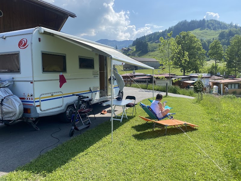 Camping Jakobsbad Gonten - Camping Jakobsbad Gonten Laufteggstrasse 1, 9108 Gonten, Switzerland