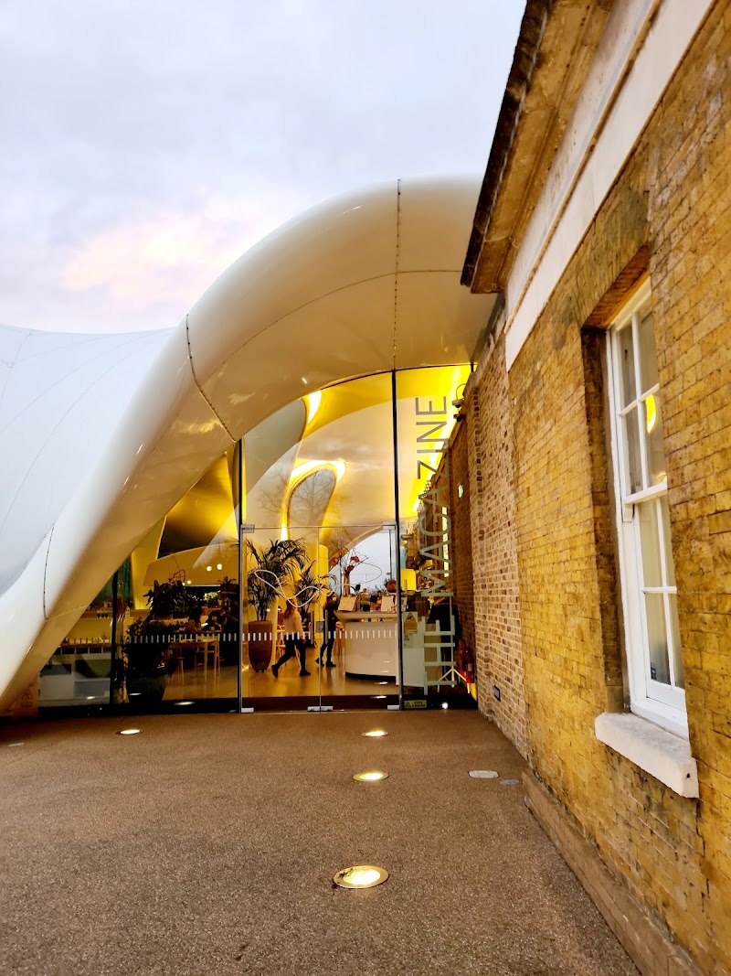 The Magazine - The Magazine The Magazine, W Carriage Dr, London W2 2AR, UK