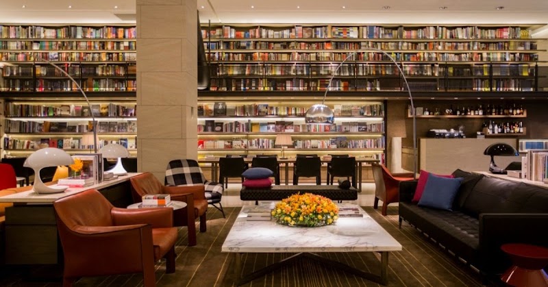 Eslite Hotel - Eslite Hotel No. 98號, Yanchang Rd, Xinren Village, Xinyi District, Taipei City, Taiwan 110