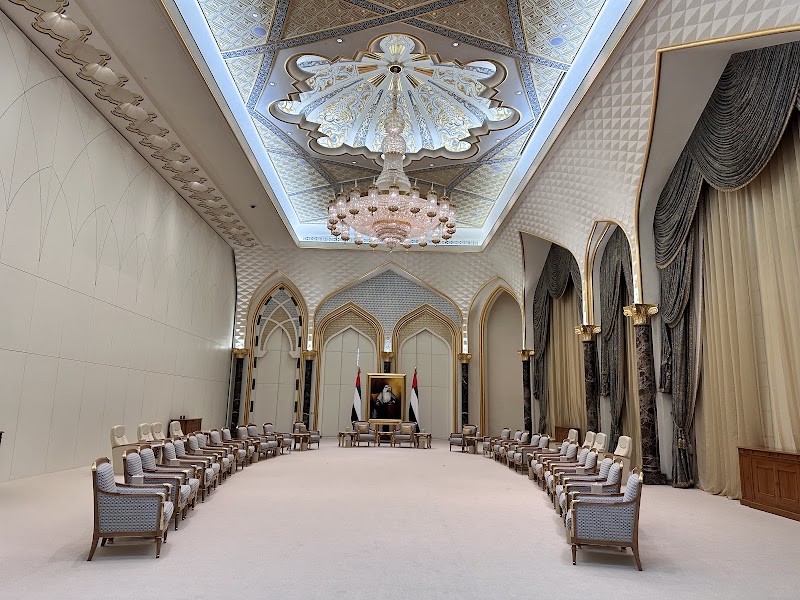 Qasr Al Watan - Qasr Al Watan Abu Dhabi - Al Ras Al Akhdar - Abu Dhabi - United Arab Emirates