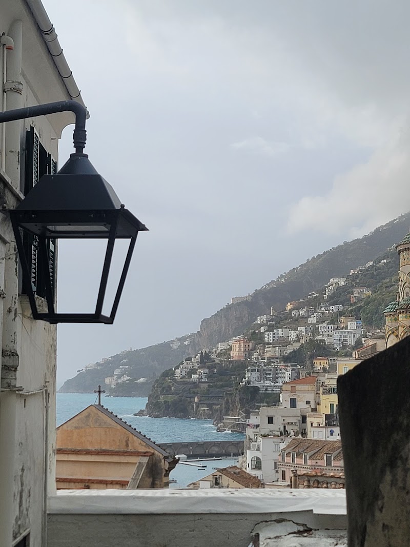 Alicost S.p.a. Ufficio - Alicost S.p.a. Ufficio, Sal. Sopramuro, 2, 84011 Amalfi SA, Italy