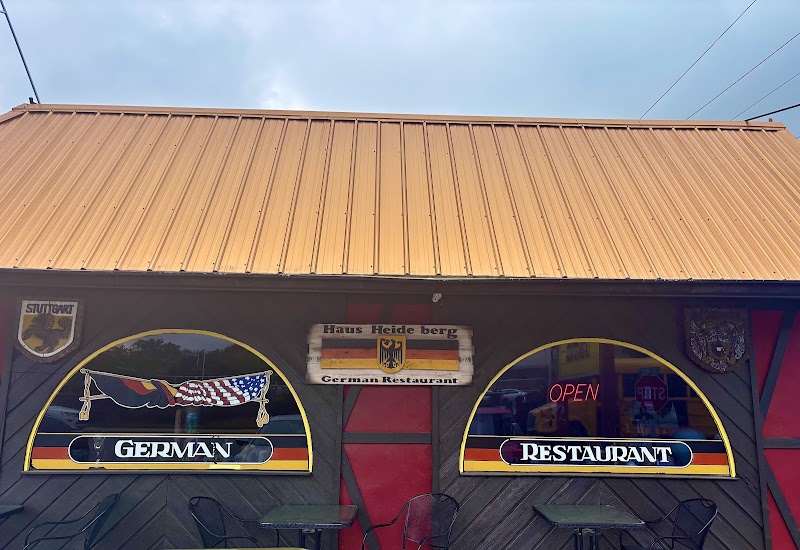 Haus Heidelberg German Restaurant