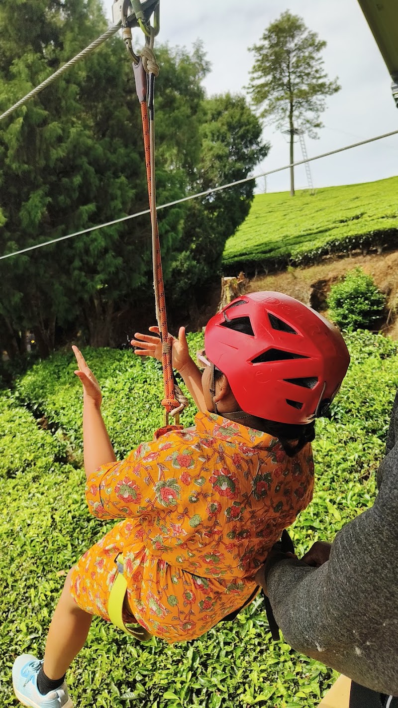 ADVENTRON DUAL ZIPLINE - KERALA'S LONGEST DUAL ZIPLINE - ADVENTRON DUAL ZIPLINE - KERALA'S LONGEST DUAL ZIPLINE HML Estate, Suryanelli, Kerala 685618, India