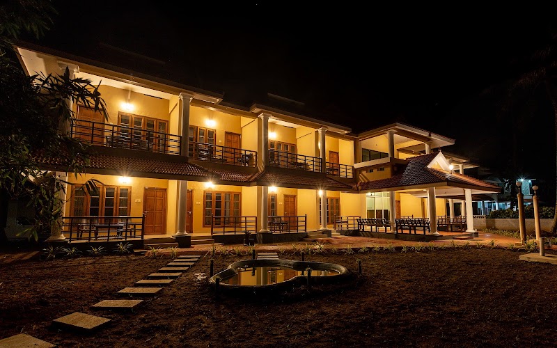 Prasanthi Cliff Beach Resort - Prasanthi Cliff Beach Resort Varkala, Kerala 695141, India