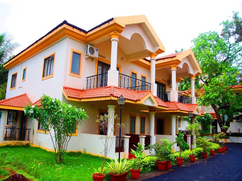 Royale Assagao Resort - Royale Assagao Resort, HQXF+79R, Mapusa - Anjuna - Chapora Rd, next to Dattatray Temple, Socolo Wado, Bouta Waddo, Assagao, Goa 403507, India