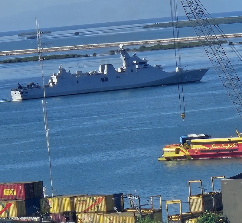 Port Cebu - Port Cebu, 8W37+4XX Port Cebu, Cebu City, 6000 Cebu, Philippines
