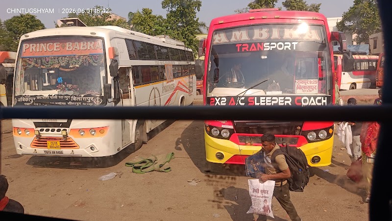 New Bus Stand - New Bus Stand, Tifra, Bilaspur, Deori, Chhattisgarh 495223, India