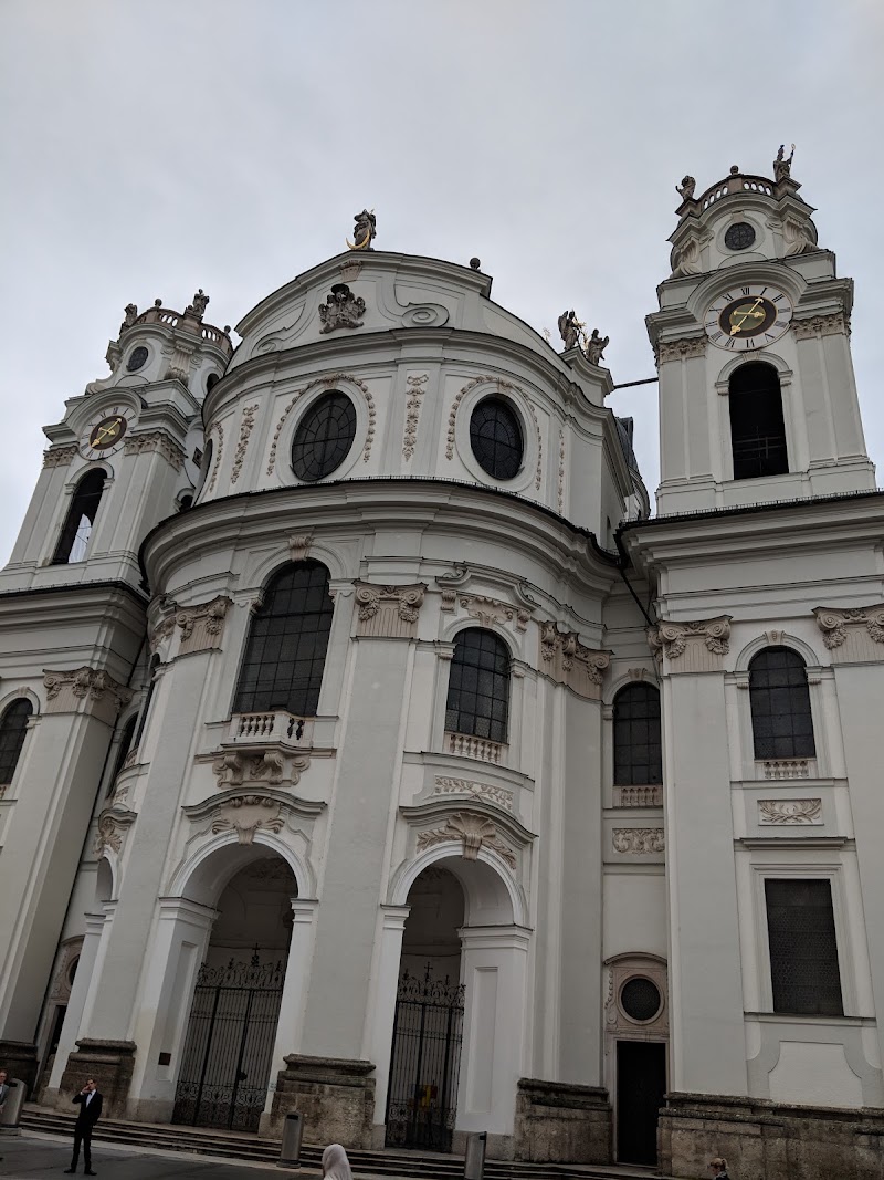 Universitätsplatz - Universitätsplatz, Universitätspl., 5020 Salzburg, Austria