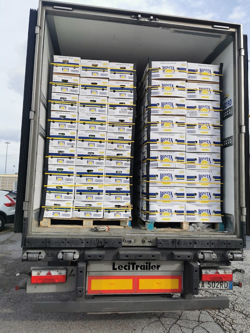 CFFT SPA - Logistics - CFFT SPA - Logistics, Porto di Civitavecchia, Banchina 24/25, 00053 Civitavecchia RM, Italy