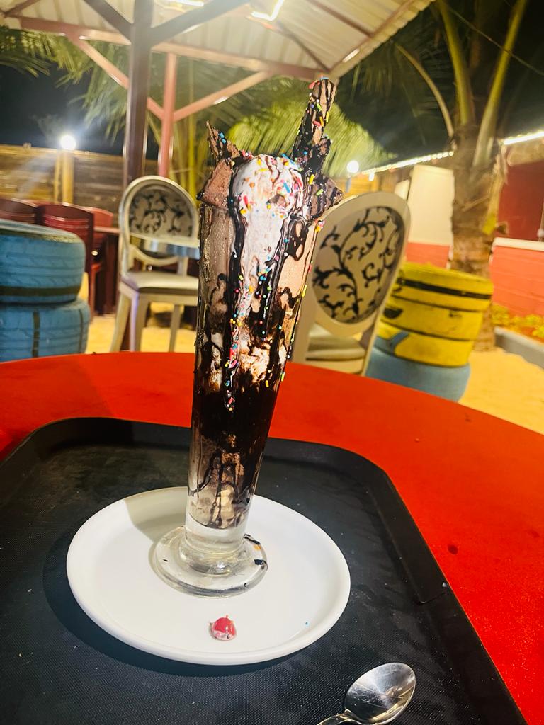 Seawalk resto cafe - Seawalk resto cafe sea walk, Kodi Beach Rd, Kundapur, Karnataka 576217, India