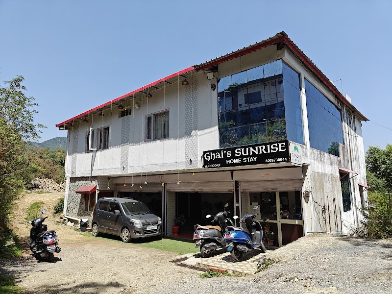 Ghai's Sunrise Homestay - Ghai's Sunrise Homestay Jharipani Rd, opp. Kamal Cottage, Barloganj, Mussoorie, Uttarakhand 248179, India