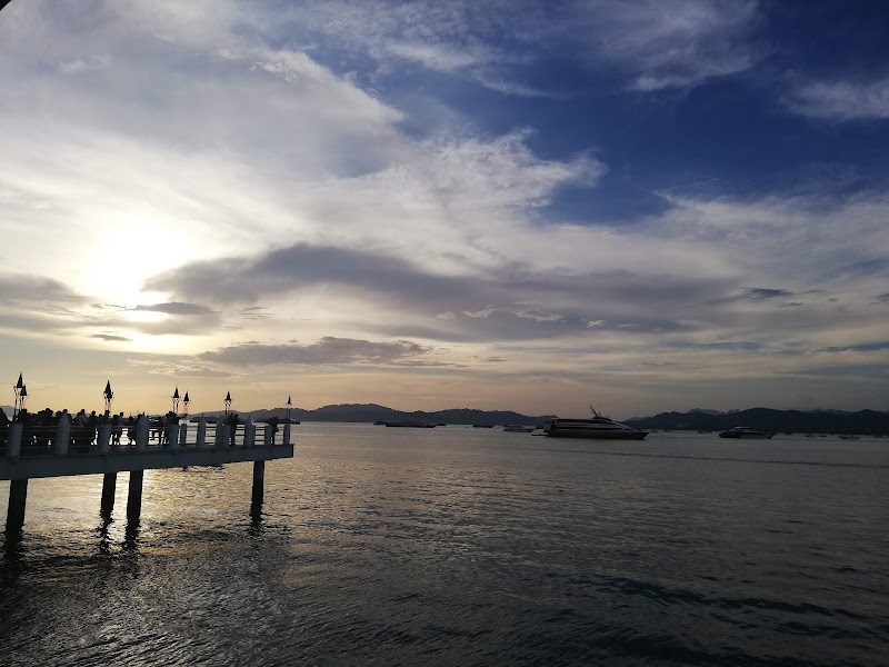 Eagle Square - Eagle Square, Kuah, 07000 Langkawi, Kedah, Malaysia