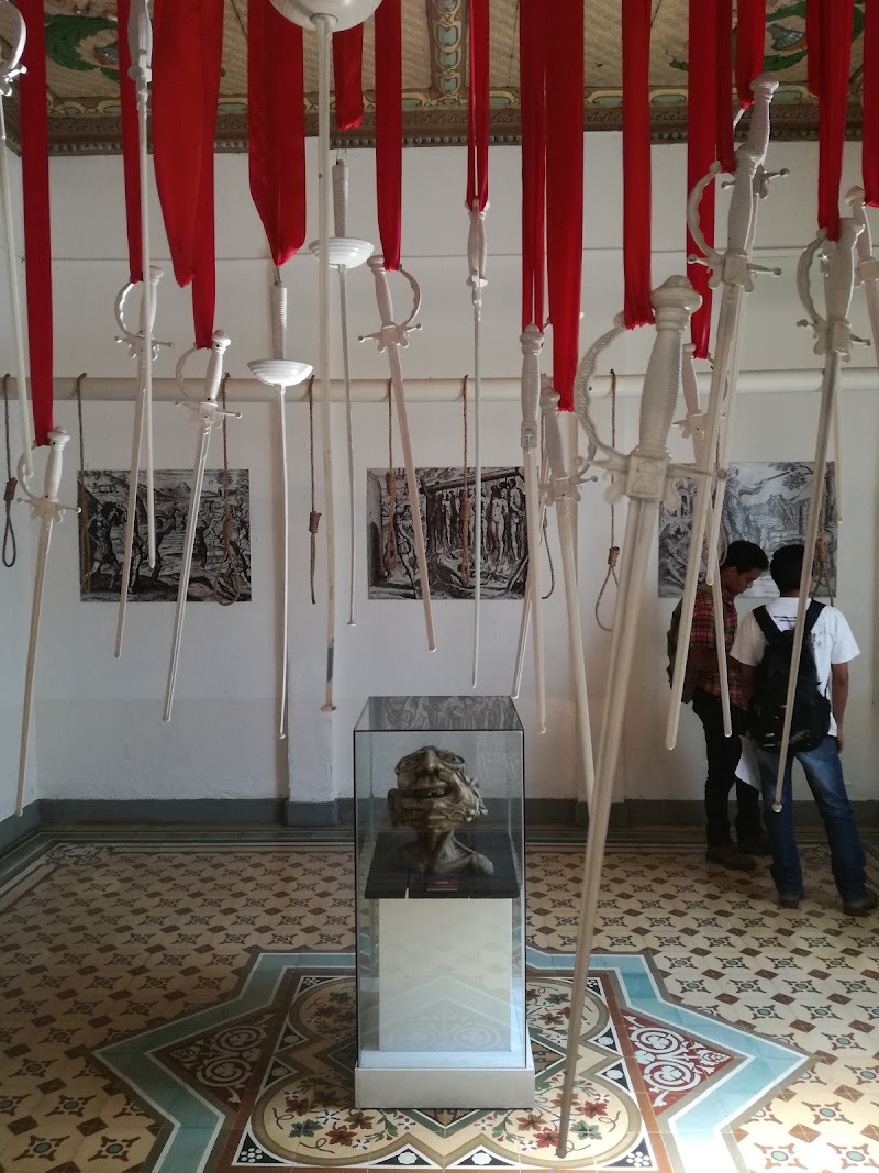 Casa de la Memoria - Casa de la Memoria, Guatemala City, Guatemala