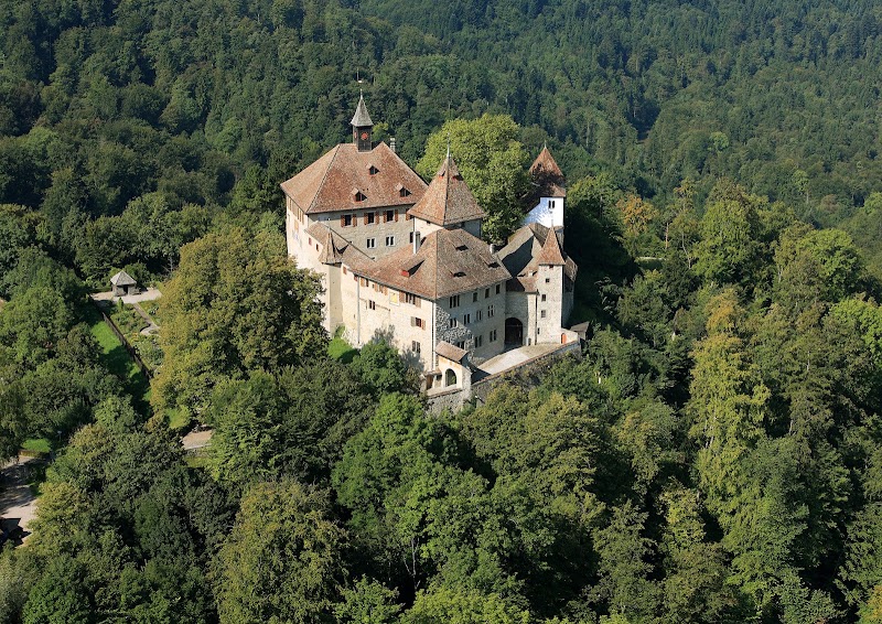 Schloss Kyburg - Schloss Kyburg, Schloss 1, 8314 Kyburg, Switzerland