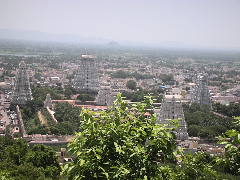 Annamalaiyar Hill - Annamalaiyar Hill, 63R4+FV3, Tiruvannamalai, Tamil Nadu 606601, India
