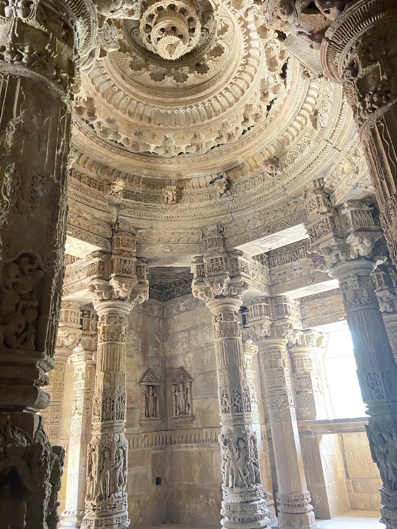 Modhera Sun Temple - Modhera Sun Temple, Road Highway, Becharaji, Modhera, Gujarat 384412, India
