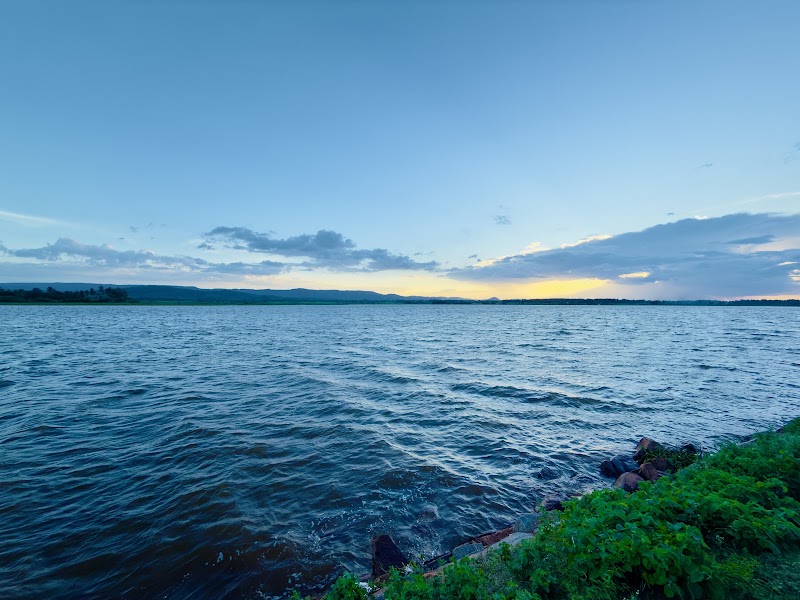 Kamalapur lake - Kamalapur lake, 8F28+78Q, Hampi, Kamalapura, Karnataka 583239, India