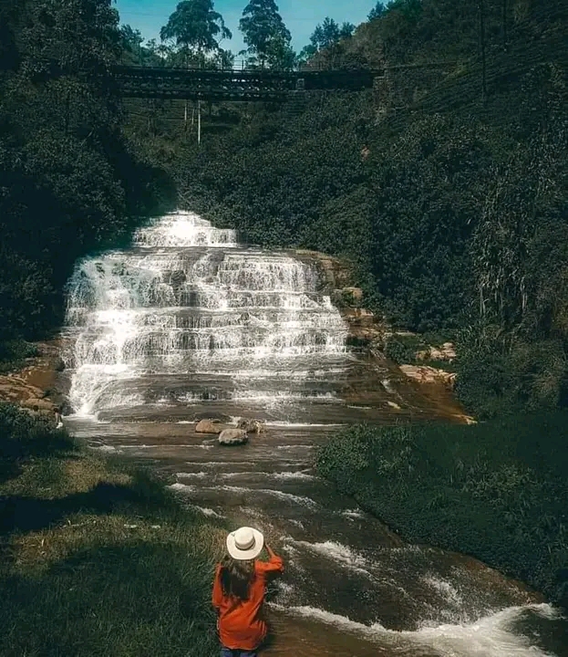 Nanuoya - Nanuoya, Sri Lanka