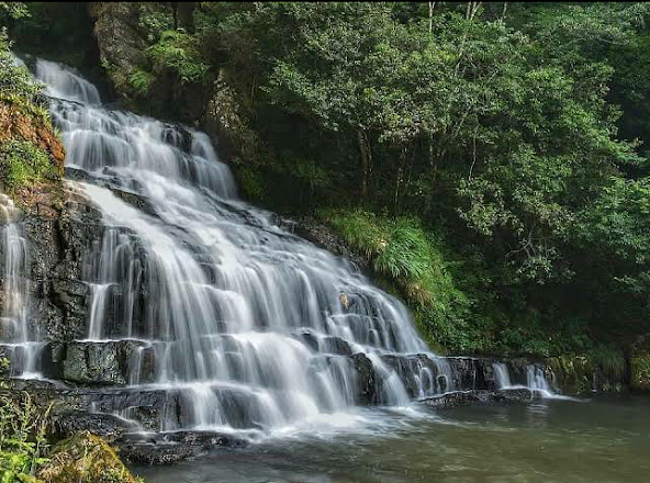 Elephant Falls Shillong Meghalaya