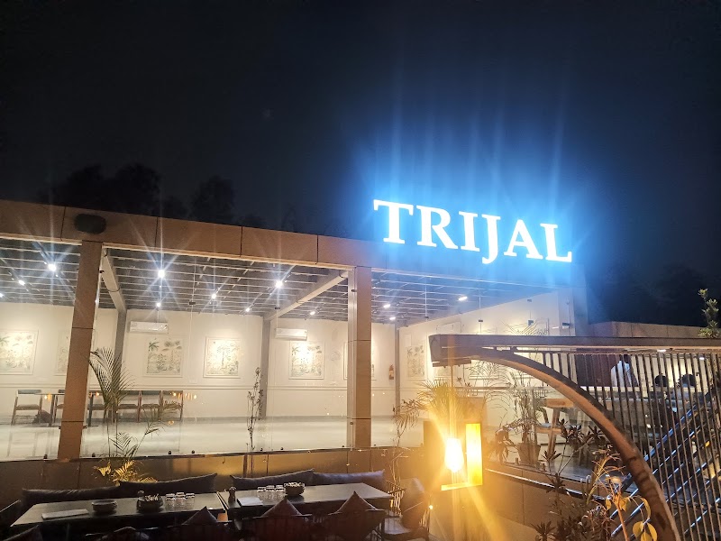 Trijal Restaurant - Trijal Restaurant Plot no. 25, Bypass, near Sampat Palace, opposite of Hotel Pride, Bicholi Mardana, Indore, Madhya Pradesh 452016, India
