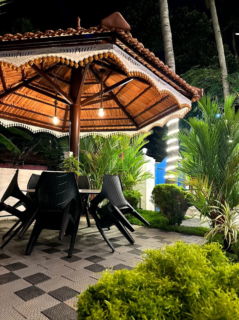 Palm Bay Beach Residency - Palm Bay Beach Residency 1), Helipad, north cliff, 28/541, Kurakkanni, Varkala, Kerala 695141, India