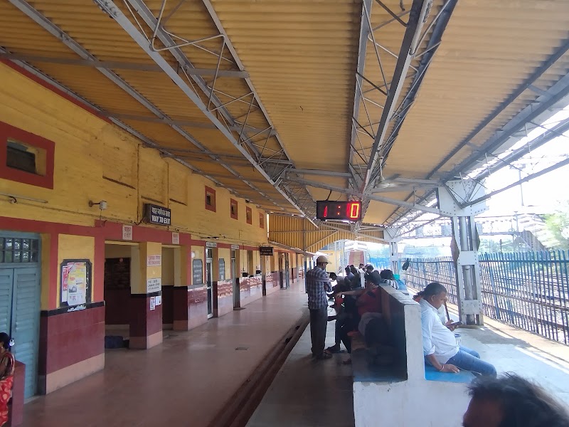 Ranchi Road - Ranchi Road Railway Station Road, Ranchi Road, Ramgarh Cantonment, Marar, Jharkhand 829117, India