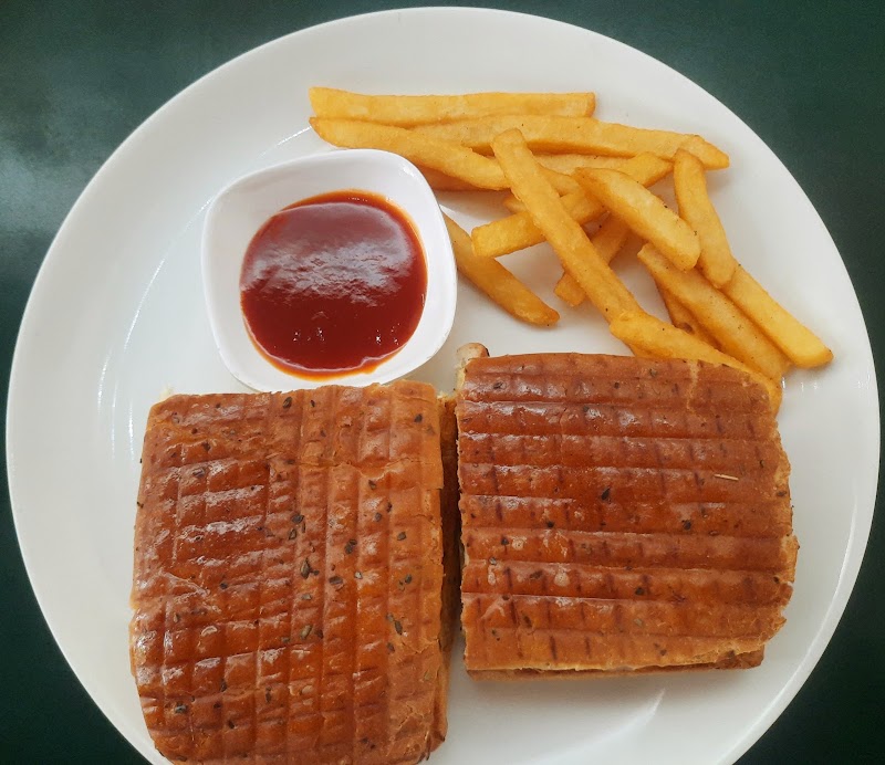 Cafe Monza - Cafe Monza Bhoomi Heights, WING-A, Kharghar Station Rd, विंग F, सेक्टर 8, खारघर, पनवेल, महाराष्ट्र 410210, India