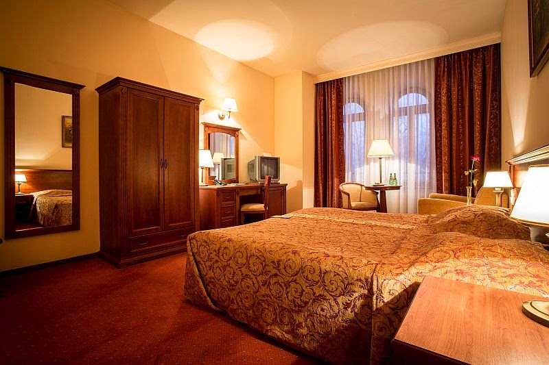 Grand Hotel Stamary - Grand Hotel Stamary Tadeusza Kościuszki 19, 34-500 Zakopane, Poland