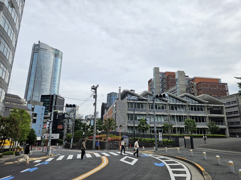 Ginza Station - Ginza Station 7 Ginza, Chuo City, Tokyo 104-0061, Japan