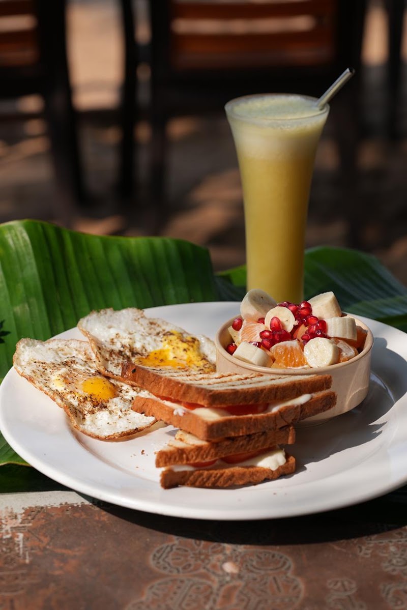 Sunset Cafe Beach Stay - Sunset Cafe Beach Stay Main Beach, near Kariyappa Temple, Gokarna, Karnataka 581326, India
