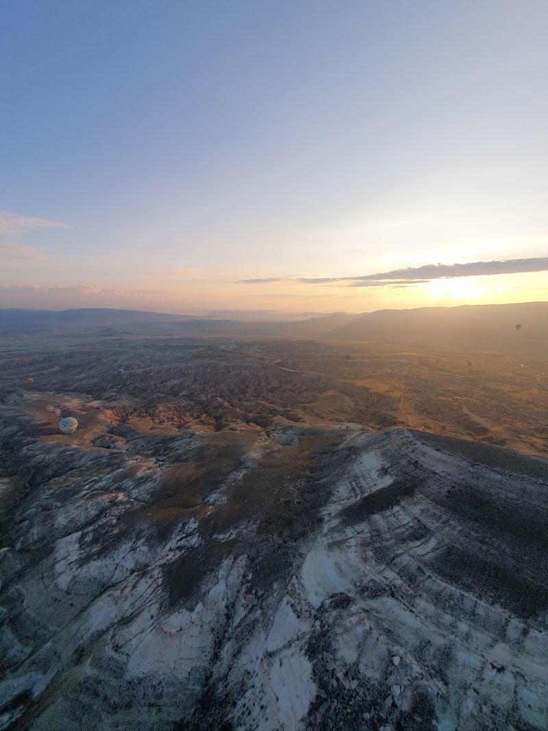 Cappadocia Balloon Flights - Cappadocia Balloon Flights, No:1, İsali - Gaferli - Avcılar, Kağnı Yolu Sk., 50180 Göreme/Nevşehir Merkez/Nevşehir, Türkiye