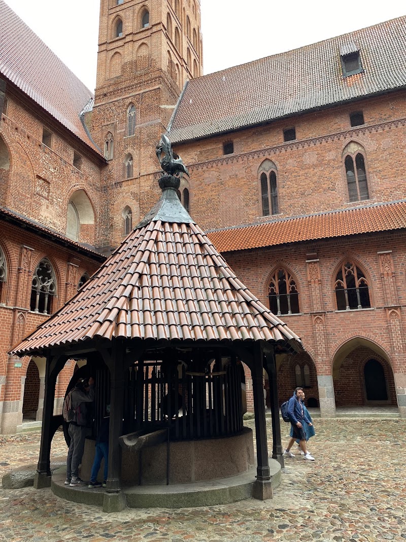 Zamek Średni - Zamek Średni, Starościńska 1, 82-200 Malbork, Poland