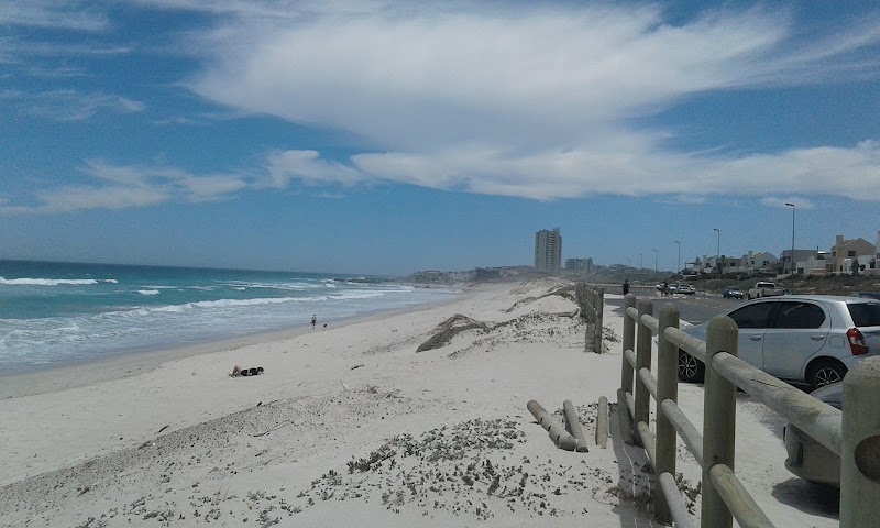 Bloubergstrand - Bloubergstrand, Cape Town, South Africa
